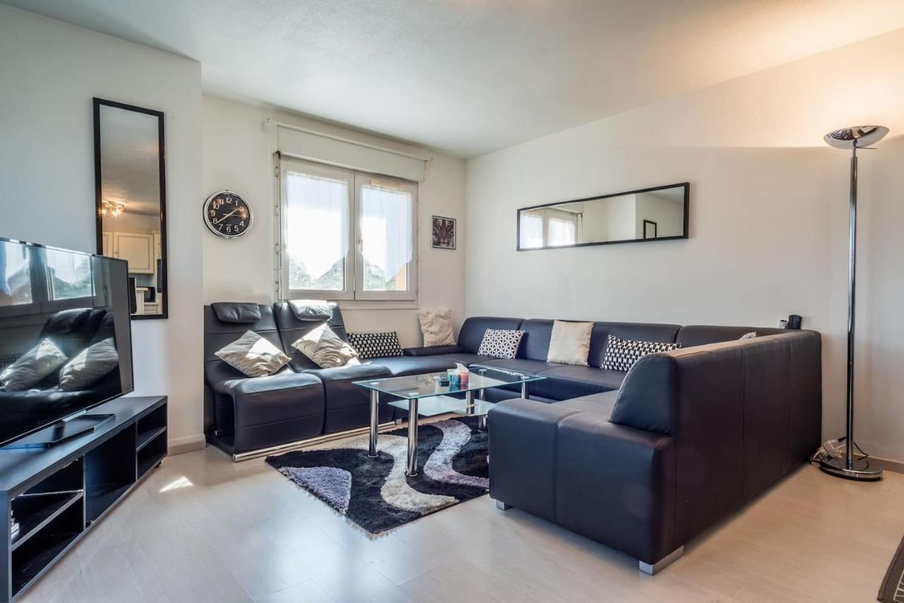 Design Apartment Near Geneva Etrembieres Экстерьер фото