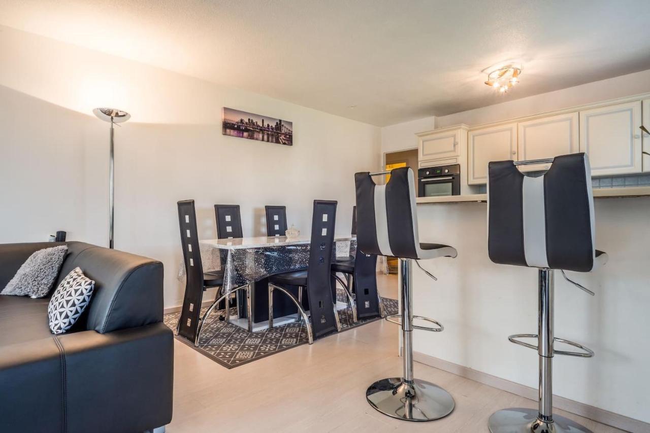 Design Apartment Near Geneva Etrembieres Экстерьер фото