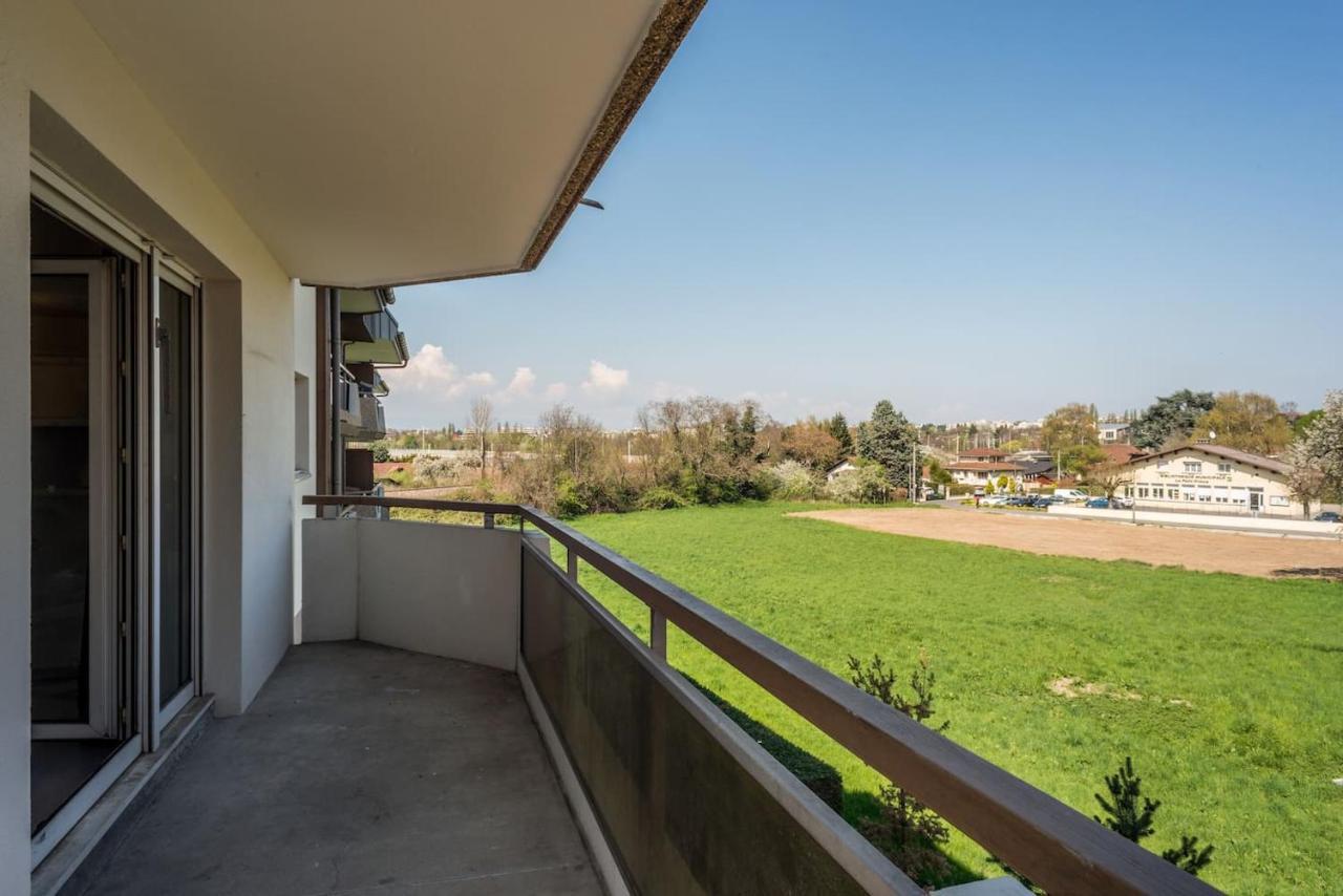 Design Apartment Near Geneva Etrembieres Экстерьер фото