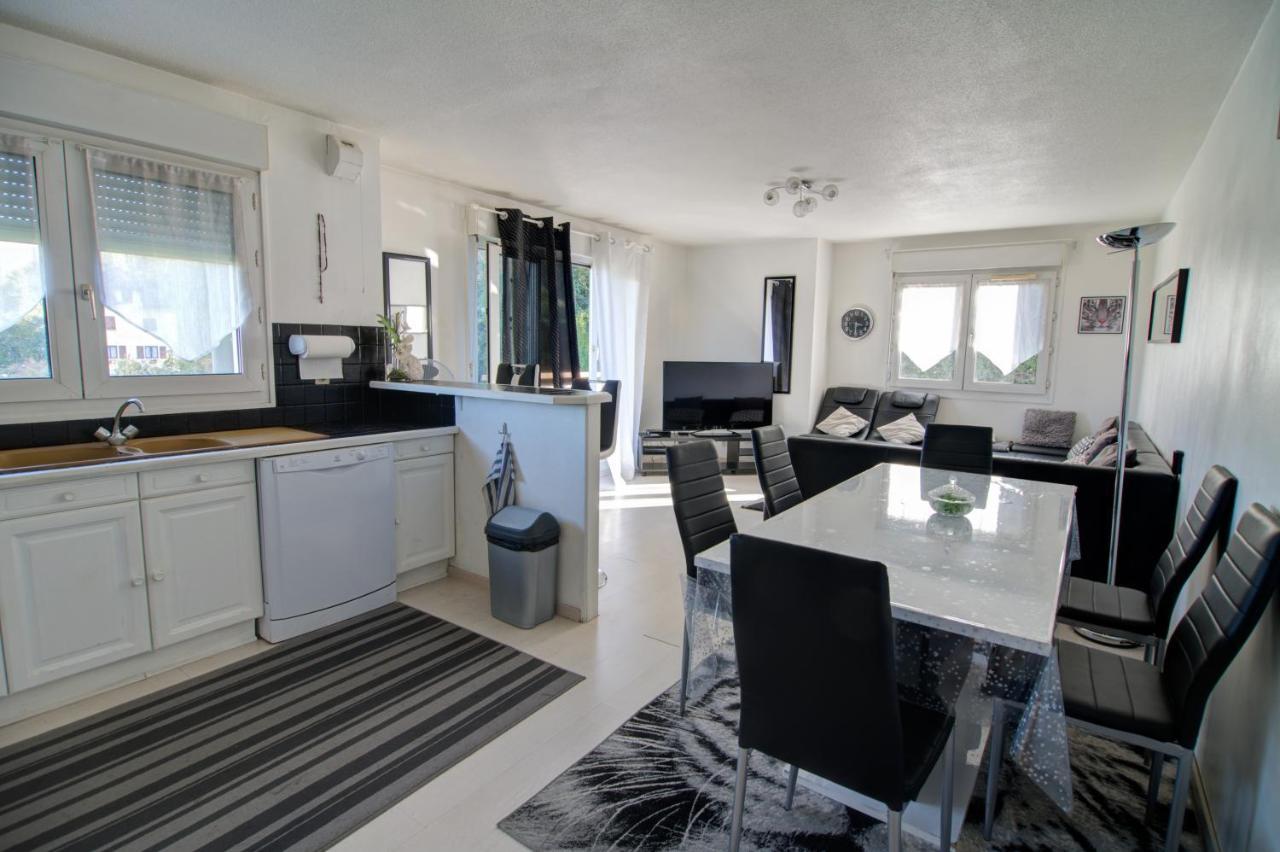 Design Apartment Near Geneva Etrembieres Экстерьер фото