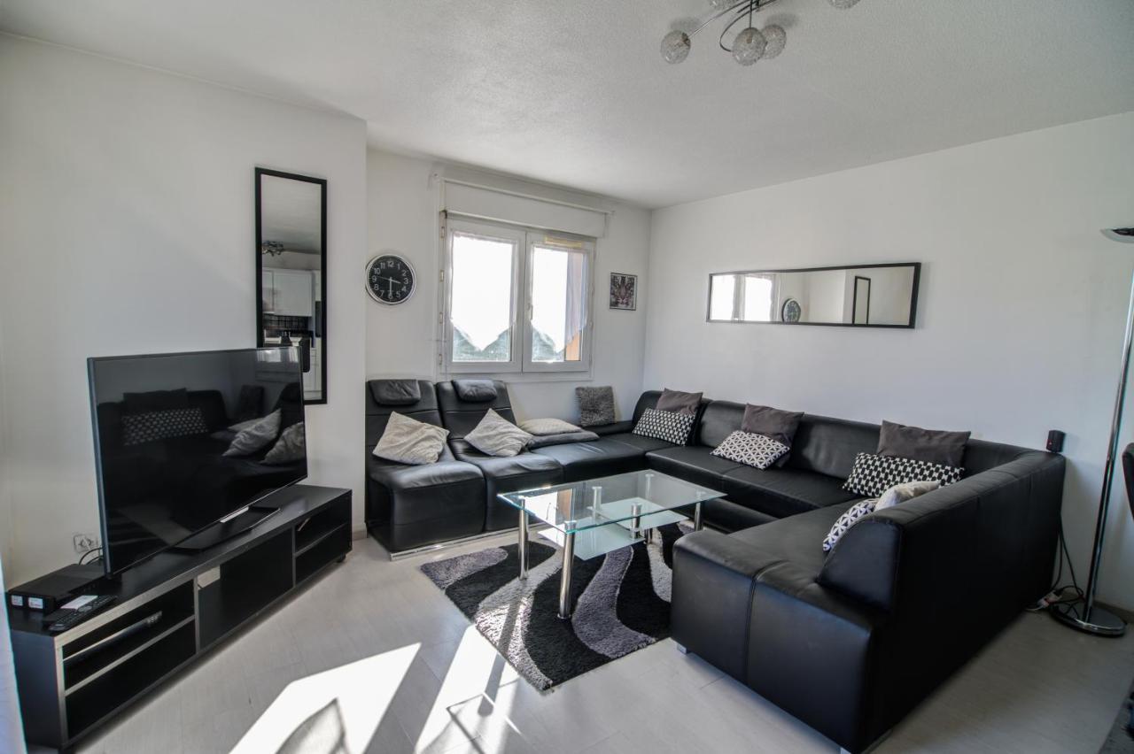 Design Apartment Near Geneva Etrembieres Экстерьер фото
