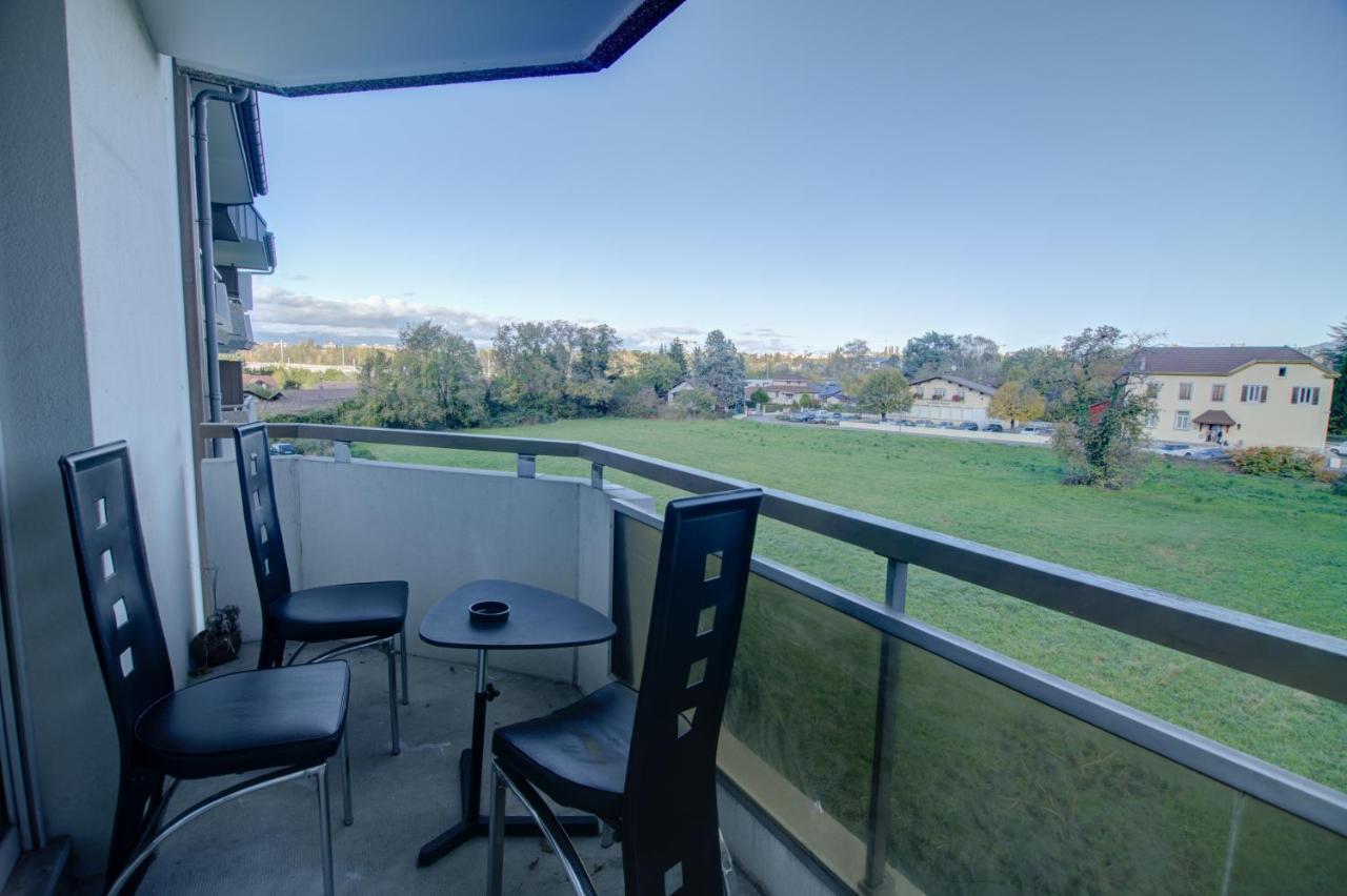 Design Apartment Near Geneva Etrembieres Экстерьер фото
