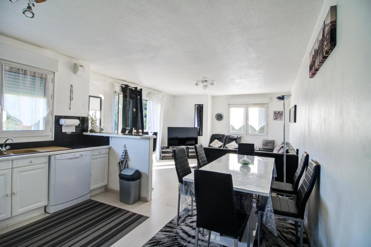 Design Apartment Near Geneva Etrembieres Экстерьер фото