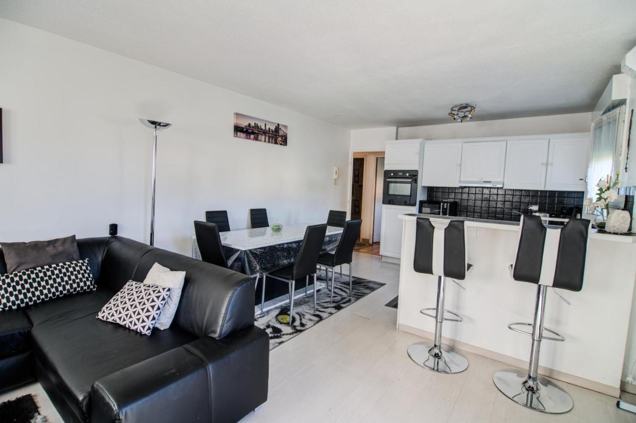 Design Apartment Near Geneva Etrembieres Экстерьер фото