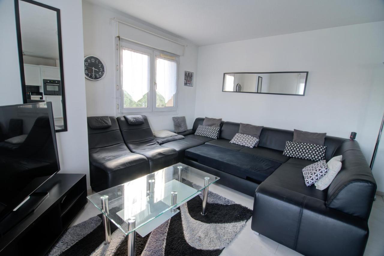 Design Apartment Near Geneva Etrembieres Экстерьер фото